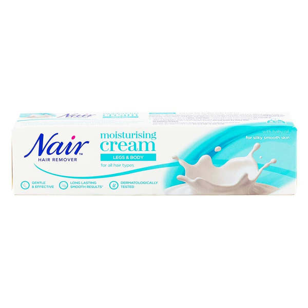Nair Hair Remover Moisturising Cream 100ml