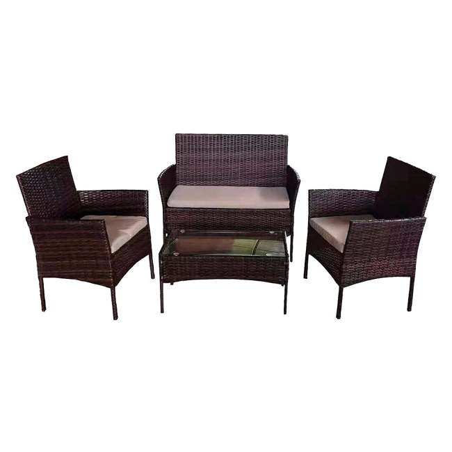 Oxford 4 Piece Bistro Set