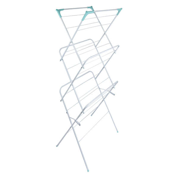 3 Tier Collapsible Clothes Airer
