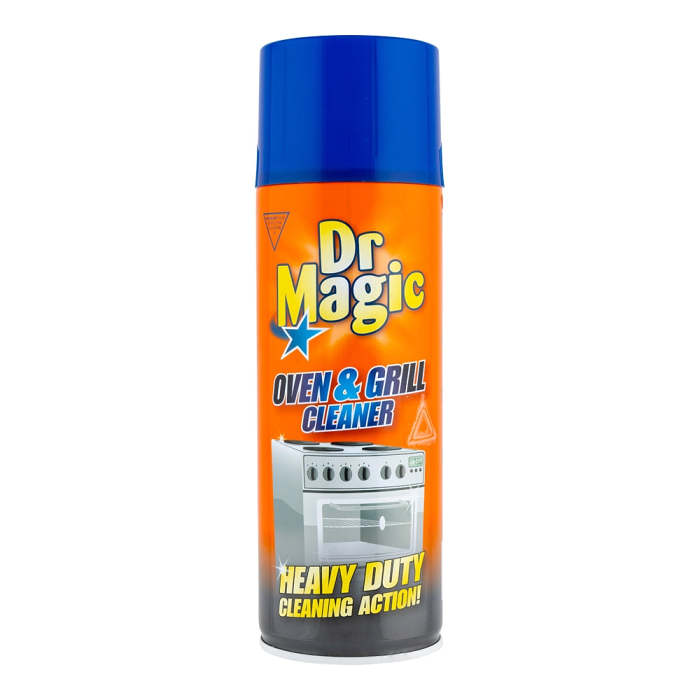 Dr Magic Oven & Grill Cleaner 390ml