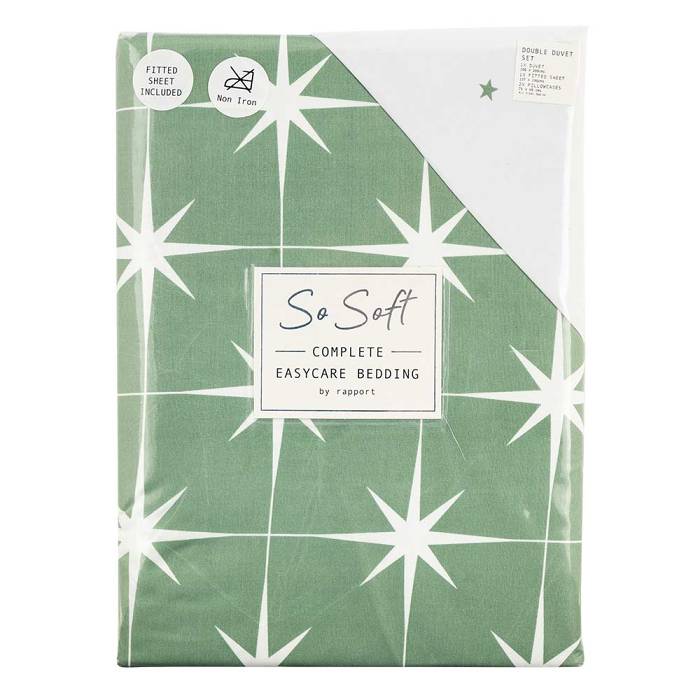 Rapport Duvet Set Double