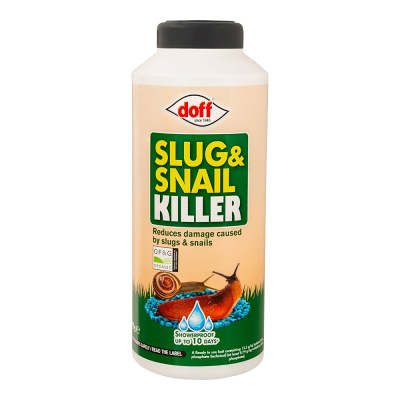 Doff Slug & Snail Killer 650g