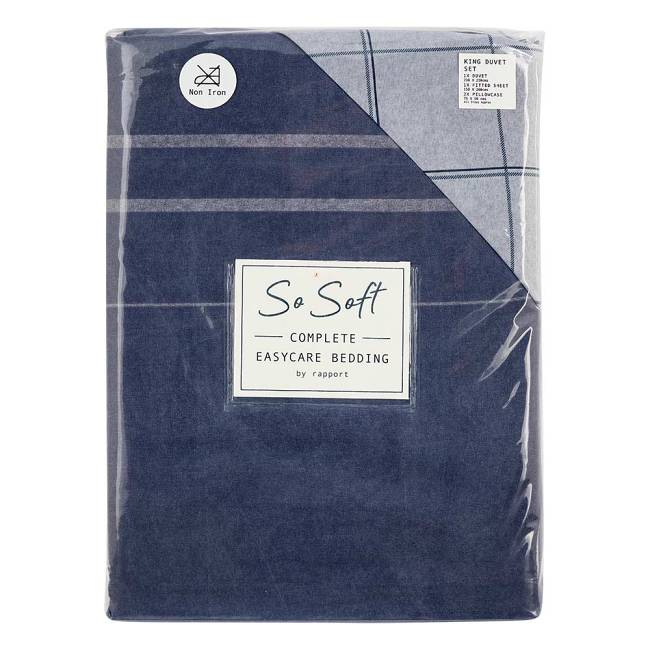 Rapport Duvet Set King