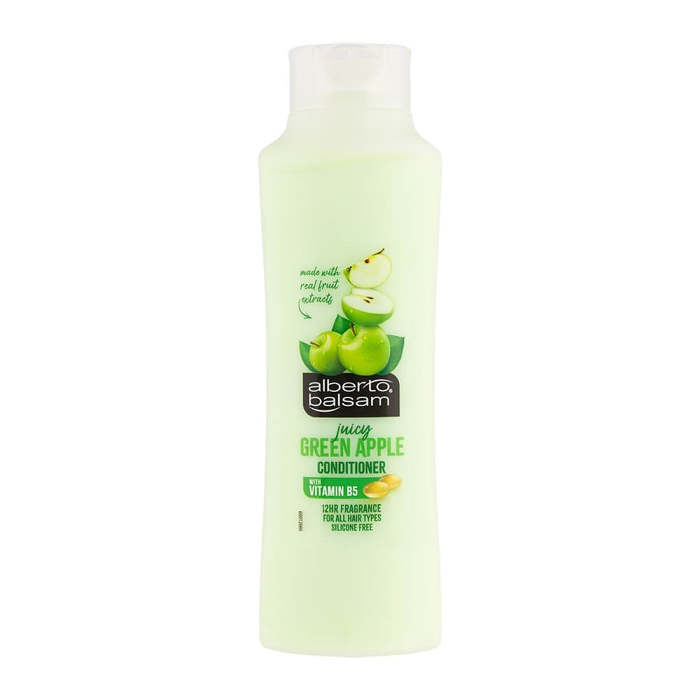 Alberto Balsam Conditioner Green Apple 350ml