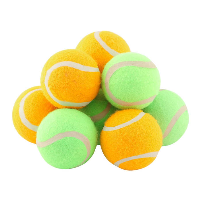 Pet Tennis Balls 10 Pack