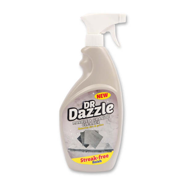 Dr Dazzle Marble And Granite Cleaner 750ml