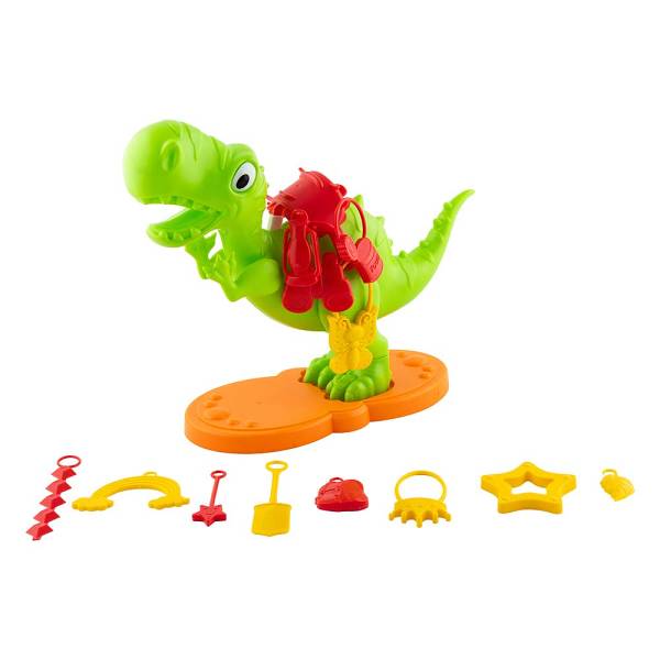 Raging Rex Game