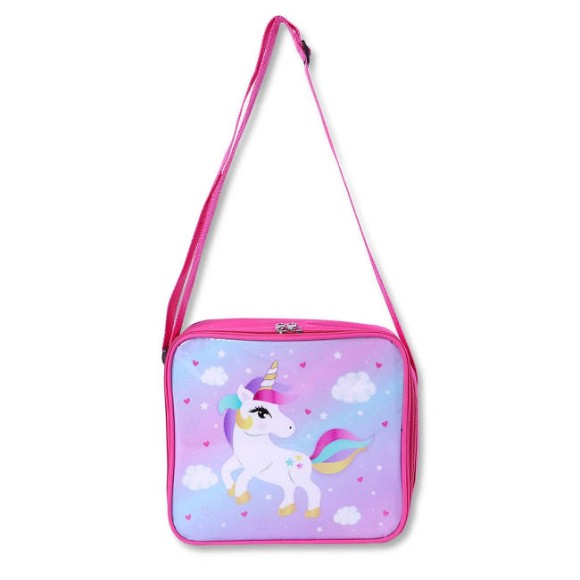 Kids School Lunch Bag Unicorn