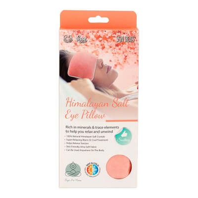 Himalayan Salt Eye Pillow