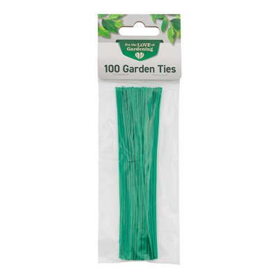 Garden Ties - 100 Nos