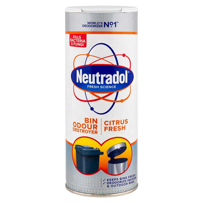 Neutradol Bin Odour Destroyer Citrus Fresh 350g