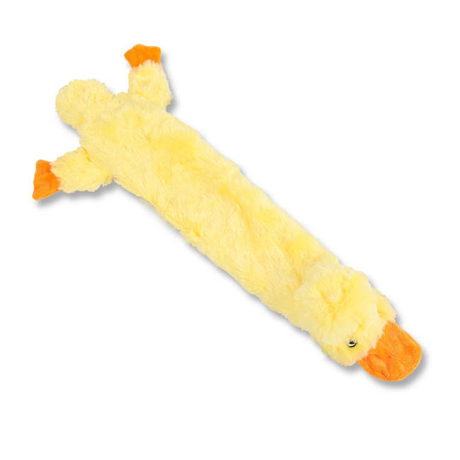 Crazy Duck Dog Toy