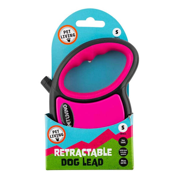 Retractable Dog Lead Small