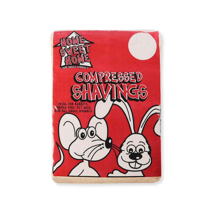 Compressed Wood Shavings For Small Animals 3.5 Kg