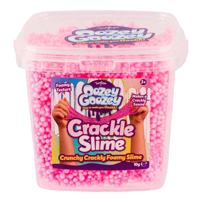 Oozey Goozey Glow in the Dark Slime 300g