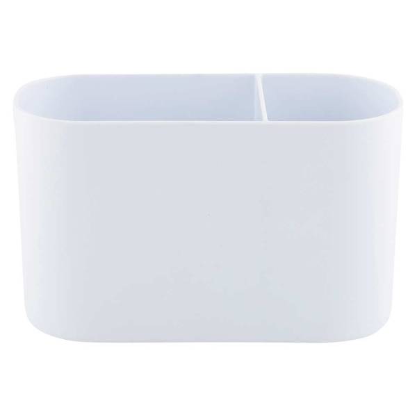 Double Toothbrush Holder