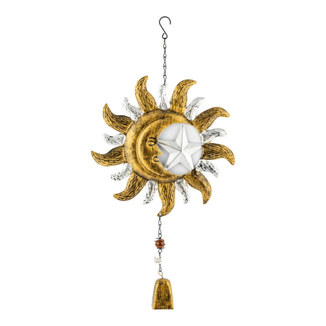 Hanging Moon/Sun Sign