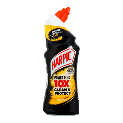 Harpic Power Toilet Gel Citrus 750ml