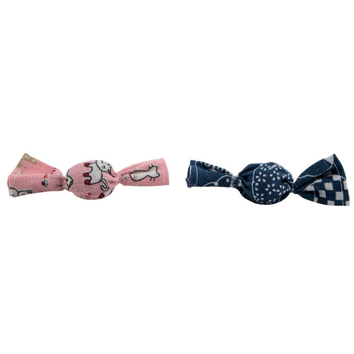 Linen Bell Catnip Cat Toy