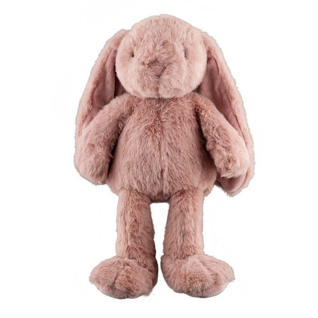 Long Eared Pink Bunny Soft Toy