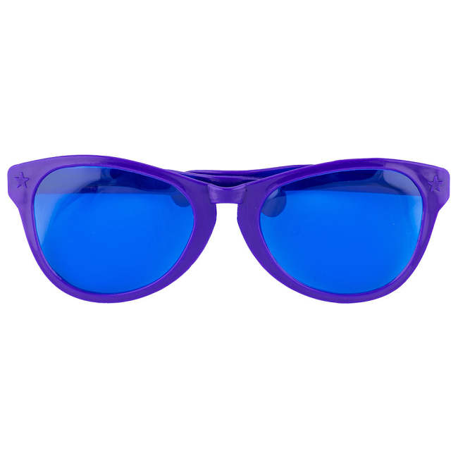 Giant Joke Glasses