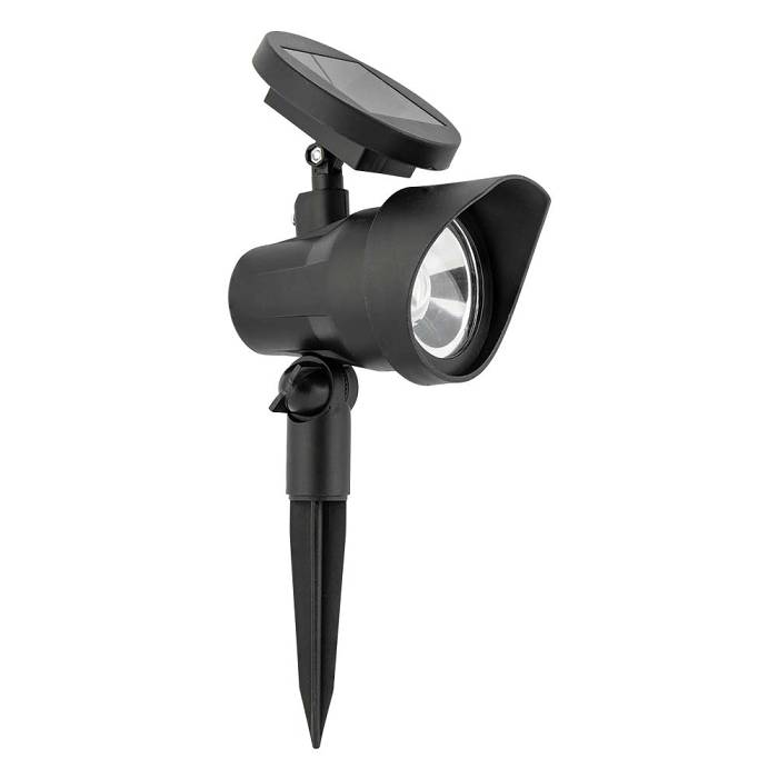 Outdoor Solar Spotlight