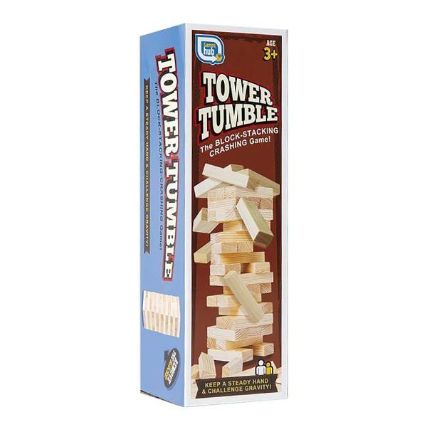 Tower Tumble Game