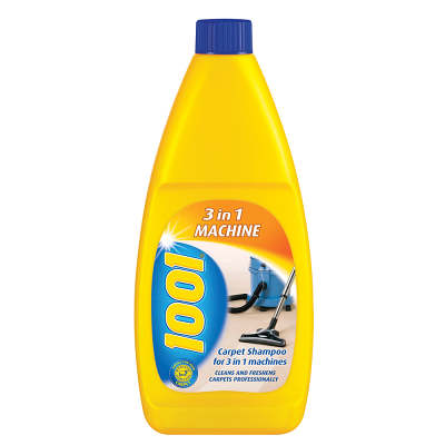 1001 Carpet Shampoo for 3 in 1 500ml