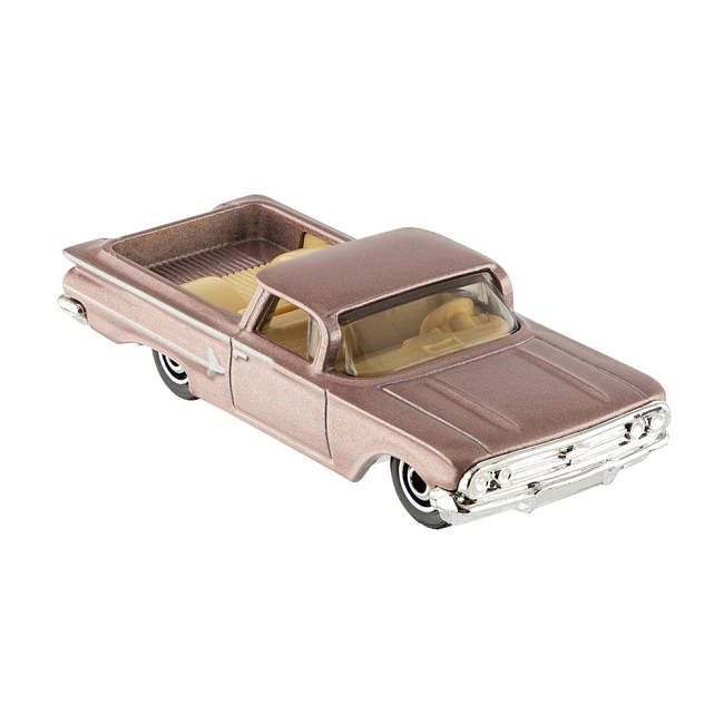 Matchbox Cars Chevrolet El Camino