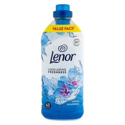 Lenor Fabric Conditioner Spring Awakening 43 Washes 1.419 Litre