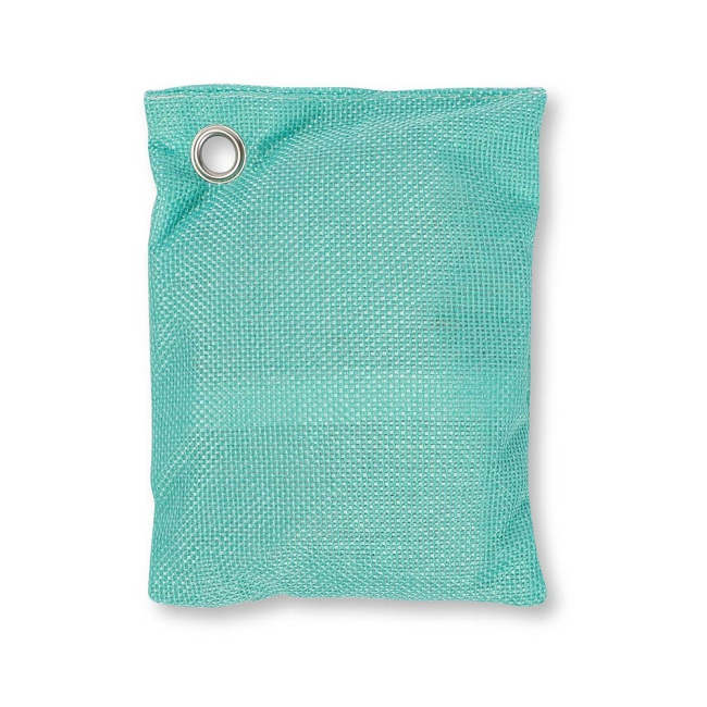 Bamboo Charcoal Air Purifying Bag Green 100g