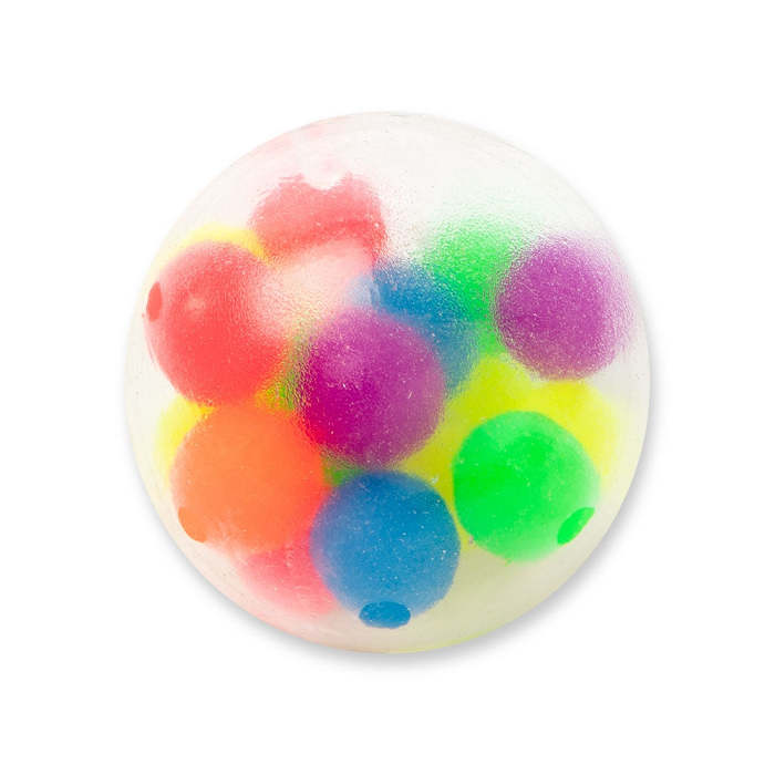 Rainbow Bubble Ball
