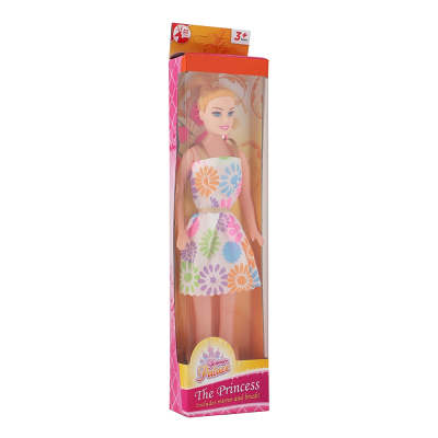 Princess Doll And Dress