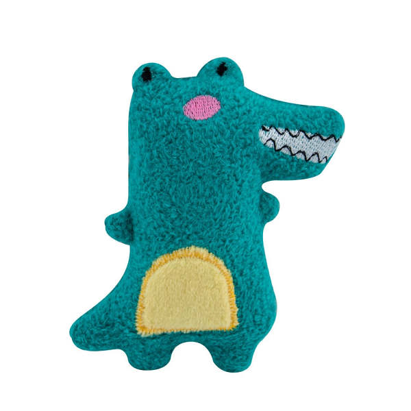 Catnip Cat Toy Crocodile