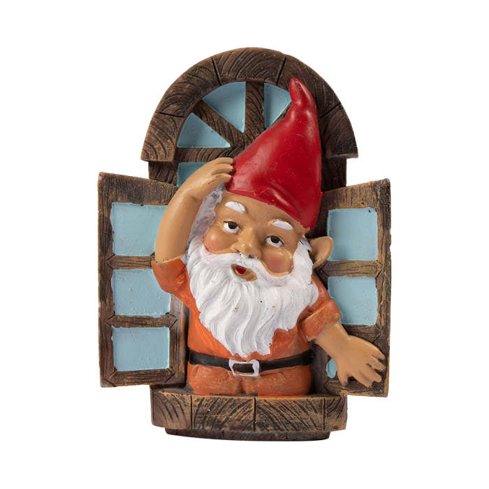 Garden Gnome Ornament