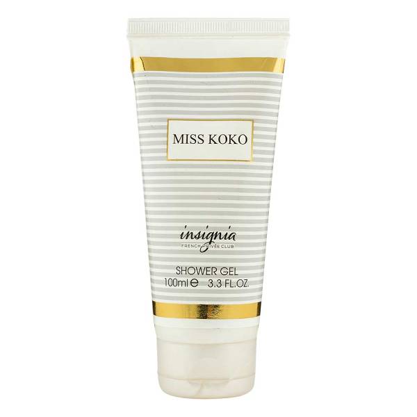 Insignia Miss Koko Shower Gel, Eau De Parfum & Body Lotion Gift Set