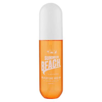 Summer Beach Perfume Mist Caramel Sunset 100ml