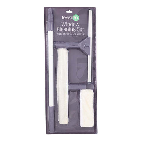 Tessuto Window Cleaning Set