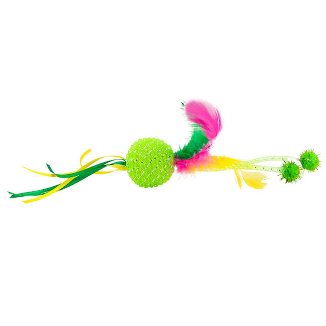 Tumble And Shake Cat Toy