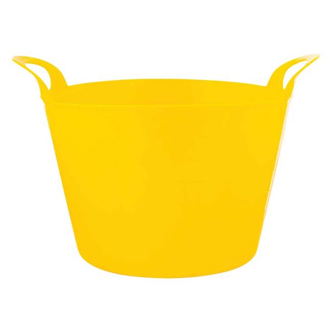 Yellow Trug 14 Litres