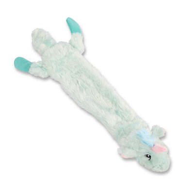 Crazy Unicorn Dog Toy