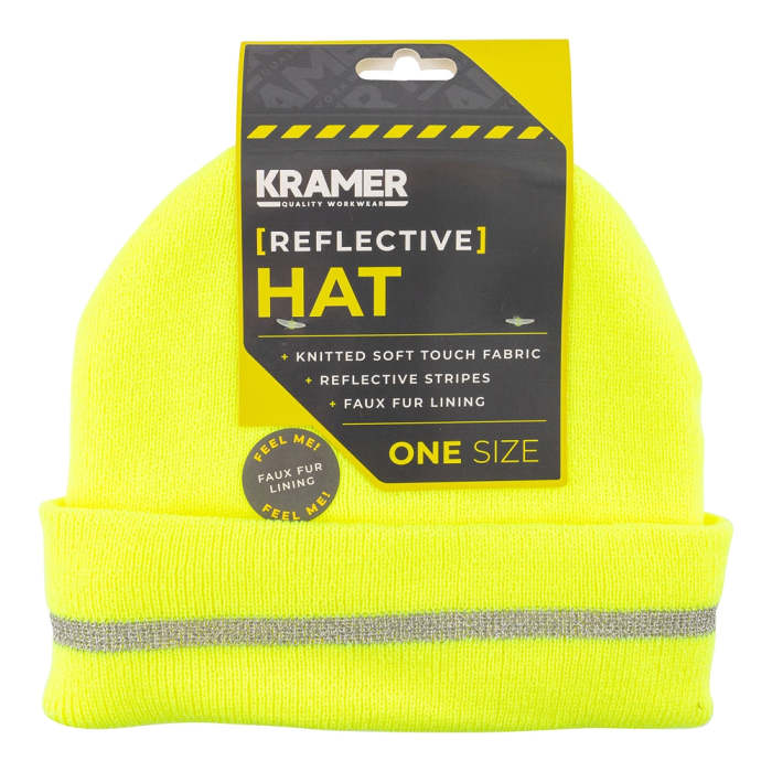 Men's Reflective Hat