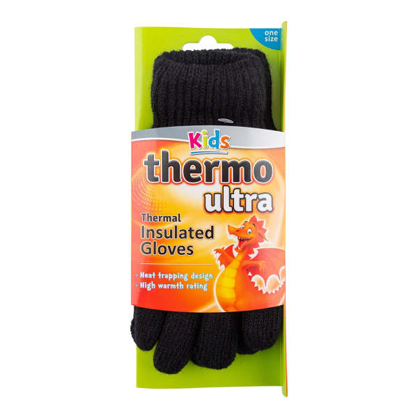 Kids Thermo Ultra Insulating Gloves