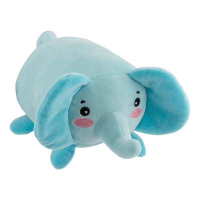 Soft Snuggle Toy Elephant