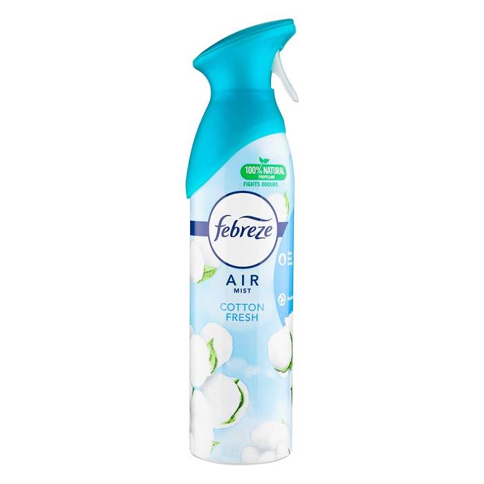 Febreze Air Mist Cotton Fresh 300ml