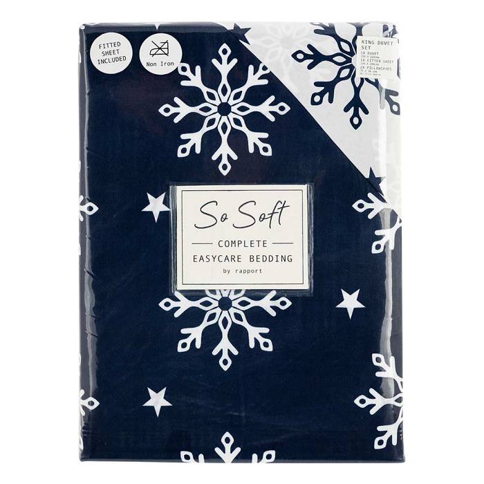 Rapport Duvet Set King