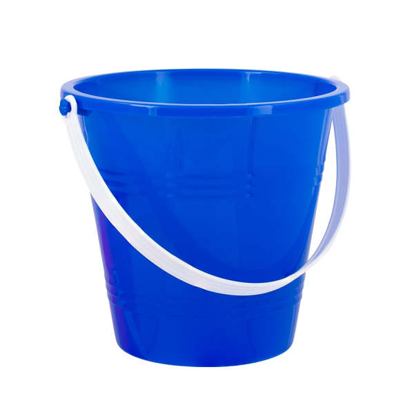 Blue Beach Bucket