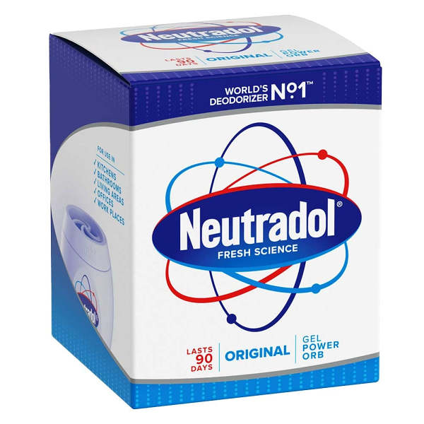 Neutradol Gel Power Orb Deodorizer Original 50ml