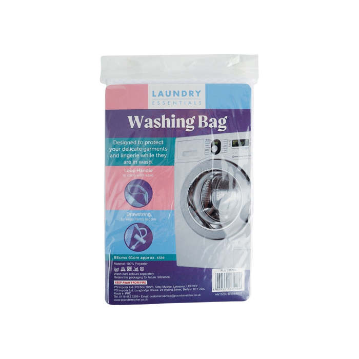 Mesh Washing Bag