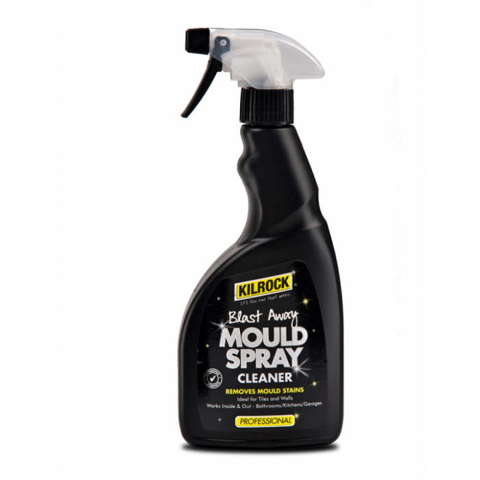 Kilrock Professional Mould Spray Cleaner 500ml